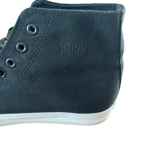 NEW Rip n Dip Lord Nermal High Tops, Size 10 - Picture 4 of 7